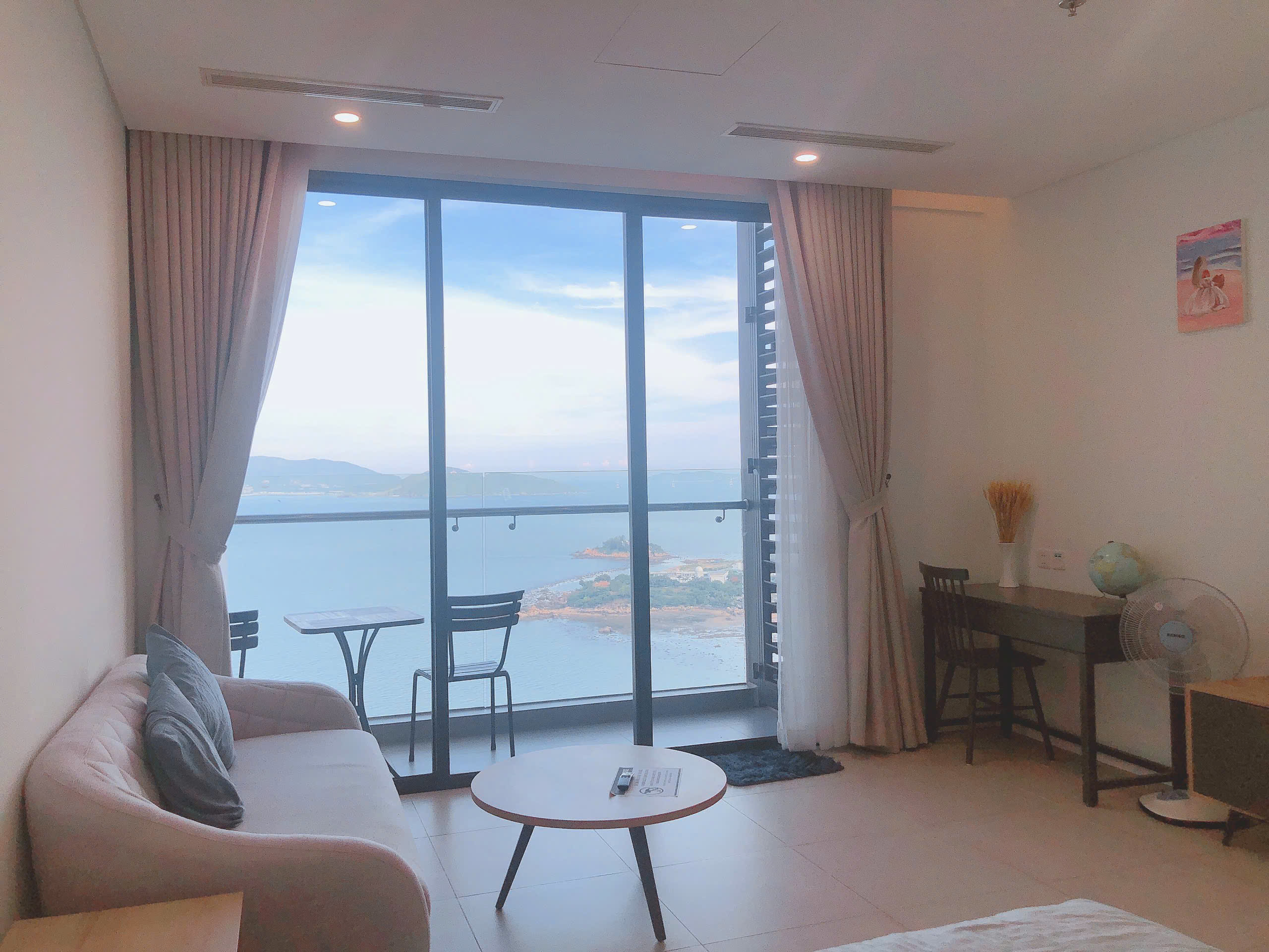 Scenia Bay Nha Trang Apartment for rent | Studio | 10 million